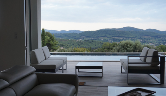 Le projet, architecture d'intérieur Schom-Zerbib