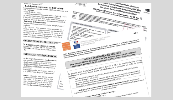 Les démarches administratives pour la construction de maisons